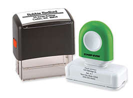 Self-Inking