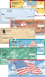Personal Checks