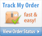 View your order status - fast and easy