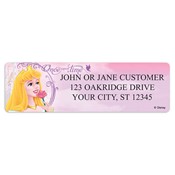 Disney Princess Enchanted Dreams Address Labels