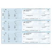 Hourly Payroll Check - Venetian