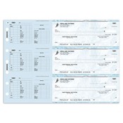 Hourly/Salary Payroll Check - Venetian