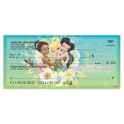 Tinker Bell Faith, Trust & Pixie Dust Checks 