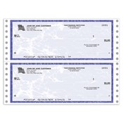 Continuous Feed Checks - Park Avenue