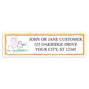 Child's Play Labels
