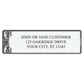 Currency Address Labels 