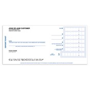 Personal Deposit Tickets