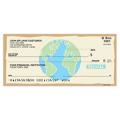 Planet Earth Checks