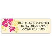 Bali Sheet Labels