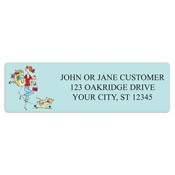 Perfect Mom Sheet Labels