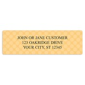 Juicy Address Labels