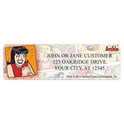Archie� Comics Address Labels