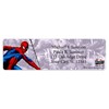 Marvel Heroes Address Labels