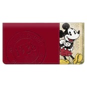Mickey Mouse Squeaky Chic Leather Cover