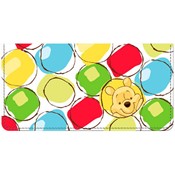 Pooh's Bother Free Day Leather Cover