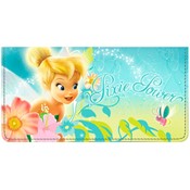 Tinker Bell Faith, Trust & Pixie Dust Leather Cover