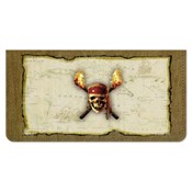 Pirates of the Caribbean Leather Cover