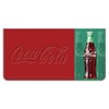 Coca-Cola Heritage Leather Cover