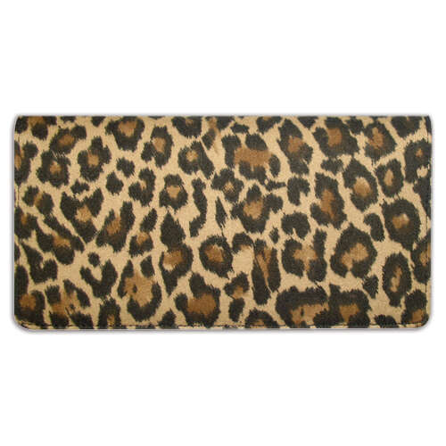 Faux Fur Suede Leather Cover