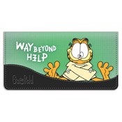 Garfield Attitude Leather Cover