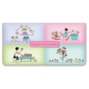 Perfect Mom Leather Cover