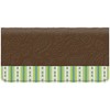 Paisley & Lace Leather Cover