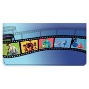 Movie Magic Checkbook Cover