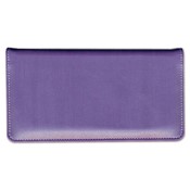 Purple Passion Leather Cover