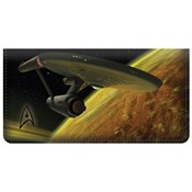 Star Trek Classic Leather Cover