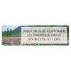 Landscapes Sheet Labels 