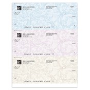Laser 3 to a Page Check - Baroque