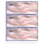 Laser 3 to a Page Check - Old Glory