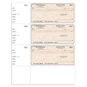 Laser Wallet Check - Antique