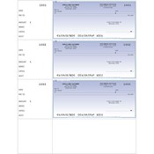 Laser Wallet Check - Blue Safety