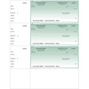 Laser Wallet Check - Green Safety