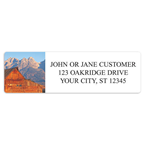 Mountain View Address Labels