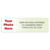 Photo Address Labels