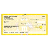 M & M's Checks
