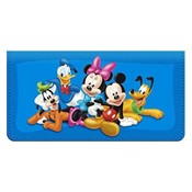 Mickey & Friends Checkbook Cover