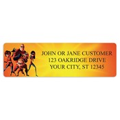 Movie Magic Address Labels