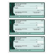 3-To-A-Page, Desk Register - Currency