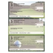 3-To-A-Page, Desk Register - Golf