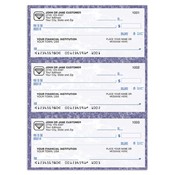3-To-A-Page, Desk Register - Park Avenue