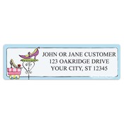 Ready To Wear Sheet Labels