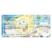 SpongeBob Squarepants Checks