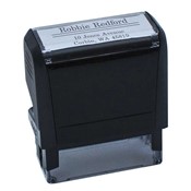 Brody 3 Line Customized Stamp