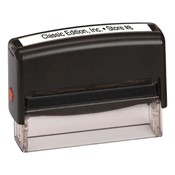 Personalized Pay To Stamp