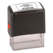 Endorsement Stamp