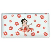 Betty Boop Escapades Leather Cover
