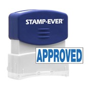 Stock Title Stamp - Approved